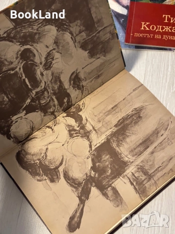 Cezanne und seine Zeit | Луксозен албум с изкуство на Сезан, снимка 8 - Други - 53568551