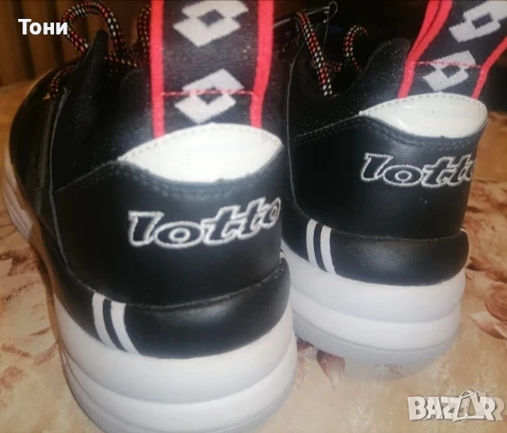 Нови Дамски Маратонки Изцяло от Естествена Кожа с Етикет 39, снимка 3 - Маратонки - 53485766