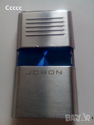 Газова запалка JOBON classic, снимка 1 - Запалки - 33086106