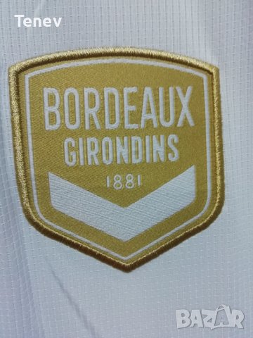 Girondins de Bordeaux Adidas Нова Оригинална Тениска 2XL Бордо, снимка 5 - Тениски - 39632656