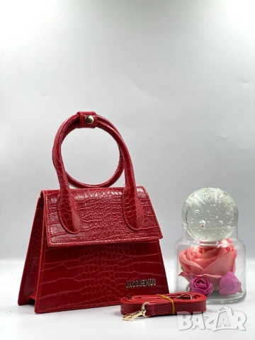 чанти 19х16см jaquemus, снимка 9 - Чанти - 51442282