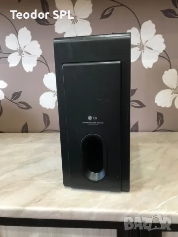 Subwoofer LG , снимка 1