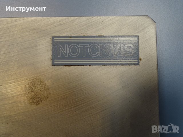 автоматична машина за правене на прорези CEAST type 6816 NOTCHVIS, снимка 4 - Други инструменти - 40144524