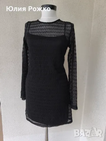 Размер на роклята M, снимка 1