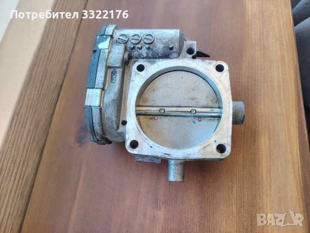 Дроселова клапа за мерцедес w221 350 бензин, снимка 2 - Части - 52263705