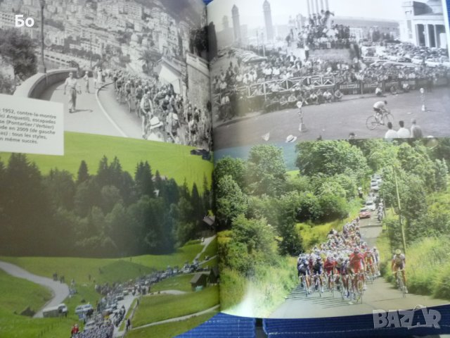 Tour de France - 100 tour les grands moments, снимка 10 - Енциклопедии, справочници - 40031248