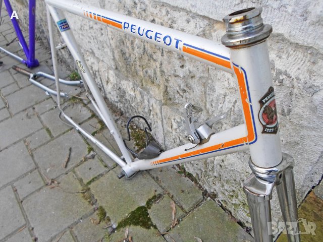 Рамки за шосеен велосипед, снимка 3 - Части за велосипеди - 32381485