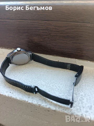 Дамски часовник Заря, снимка 5 - Дамски - 51326377