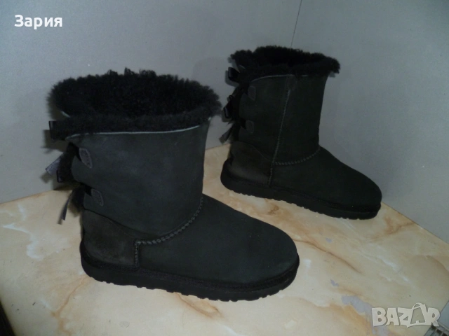 UGG оригинални ботуши №38, снимка 5 - Дамски ботуши - 53037688