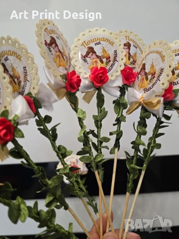 Тематична ПОГАЧА с герои, приказки, филмчета и други , снимка 8 - Анимации - 50595084