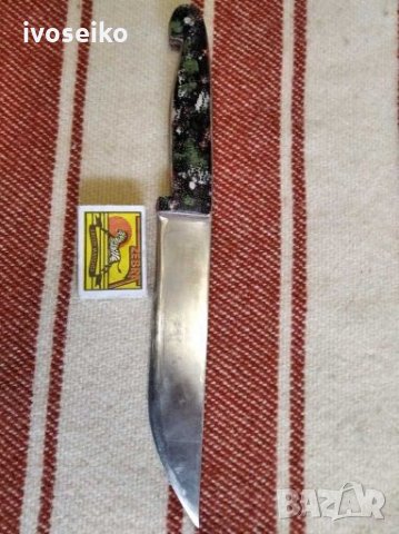 Нож, снимка 1 - Ножове - 28566533