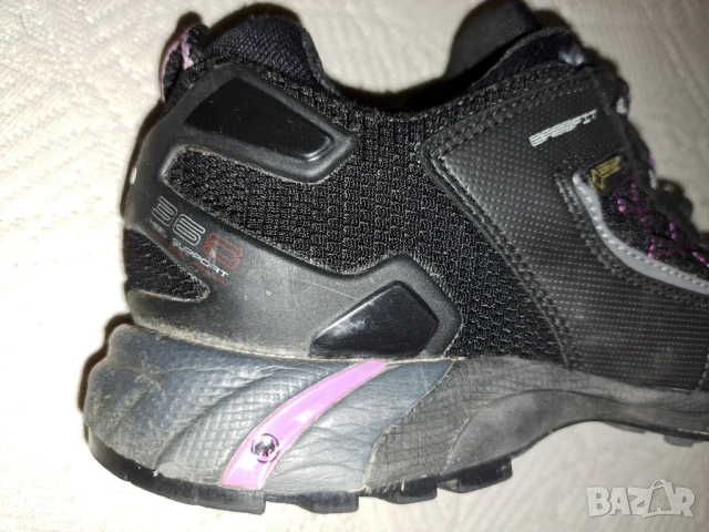 Mammut Redtop II Low GTX Women № 40 дамски туристически обувки GORE-TEX, снимка 5 - Маратонки - 50753122