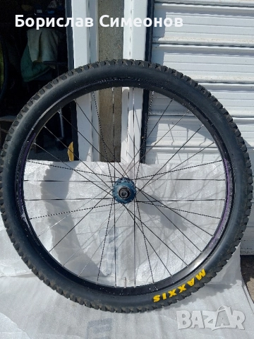 MTB,МТБ MAXXIS ASSECAI 29/2,50,tubeless,EXO+protection,maxx terra, снимка 8 - Велосипеди - 51643712