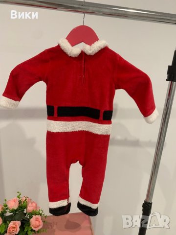 Коледен гащеризон , снимка 12 - Бебешки гащеризони - 42987306