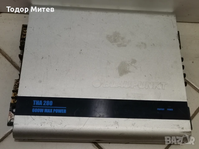 Blaupunkt THA-280, снимка 1