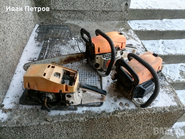 бензинови резачки, снимка 3 - Градинска техника - 53168457