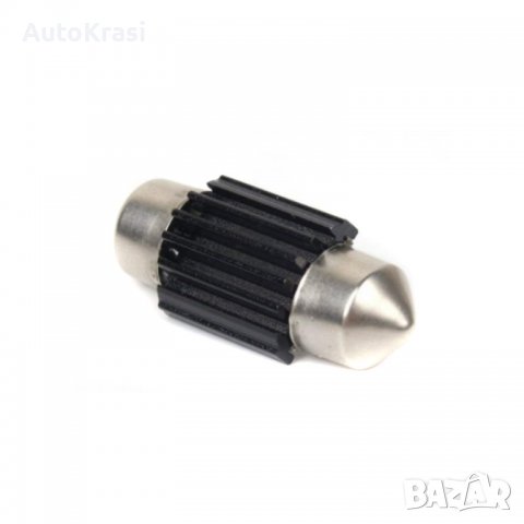 Диодни крушки 31мм 12V 2БР/К-Т - 28918, снимка 2 - Аксесоари и консумативи - 38703308