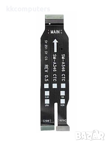 ГЛАВЕН ЛЕНТОВ КАБЕЛ SAMSUNG GALAXY A34 (SM-A346)