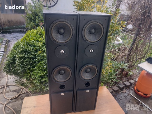 T+A Triton TS 20, снимка 2 - Тонколони - 40040173