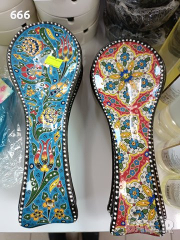 Поставки за лъжици, снимка 2 - Аксесоари за кухня - 43454474