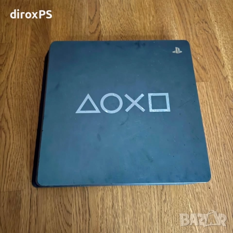 PS4 / PlayStation 4 Slim 1TB, снимка 2 - PlayStation конзоли - 52967878