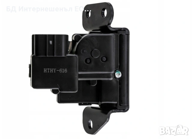 81230-2L200 Брава за багажник, Hyundai, I30 SW MK1 2007-2012 Комби, 4 ПИН, снимка 4 - Части - 53064820