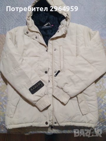 Дамско яке Kangol, снимка 6 - Якета - 38315259