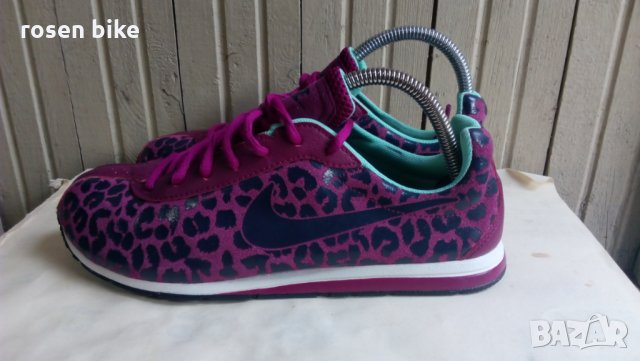 Оригинални маратонки''Nike Little Runner Print Suede''39 номер, снимка 6 - Маратонки - 28320308