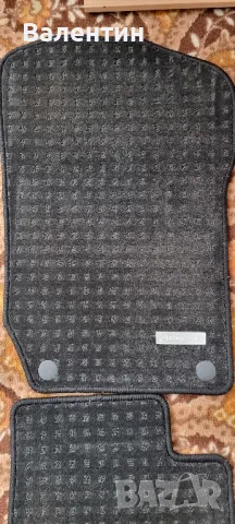 Продавам оригинални мокетни стелки за Mercedes  ML 164, снимка 4 - Аксесоари и консумативи - 49267628