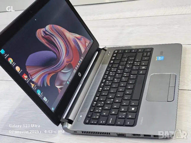 HP ProBook 430 G2 , снимка 4 - Лаптопи за работа - 48598519