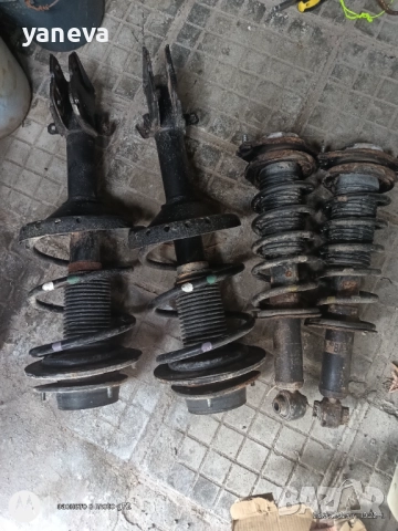 Амортисьори за Субаро, снимка 3 - Части - 51844197