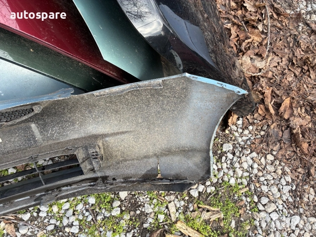 Предна броня за Honda Jazz II Hatchback (03.2002 – 12.2008), снимка 6 - Части - 52928925