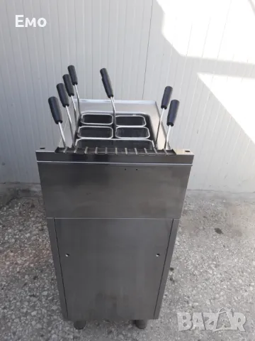 Паста куукър / Спагетарник на газ., снимка 5 - Обзавеждане на кухня - 50145715