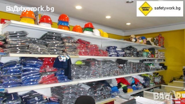 Италиански Работни Обувки GIASCO, снимка 7 - Мъжки боти - 35227470