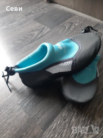 Аква обувки за момче 28н+подарък , снимка 6 - Водни спортове - 38338974
