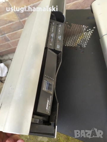 Аудио плеъри Bose, снимка 2 - Аудиосистеми - 52637068