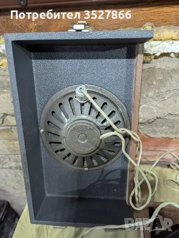 Грамофон Simonetta St122, снимка 9 - Грамофони - 49471785