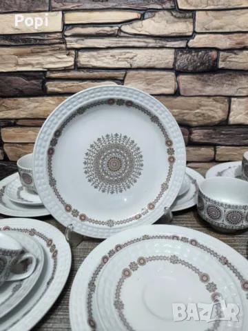 Сервиз за чай , снимка 10 - Сервизи - 49661200