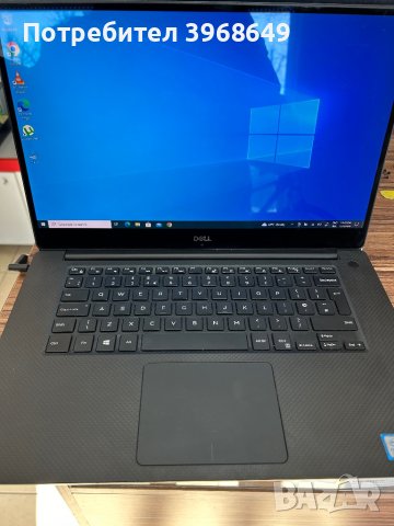 Лаптоп Dell XPS 15 15.6”, снимка 8 - Лаптопи за работа - 44036244