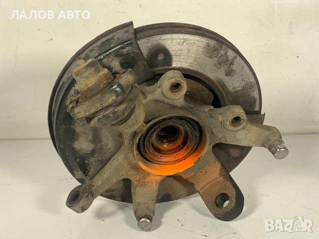 Преден десен шенкел главина Нисан Терано 2 Preden desen shenkel glavina Nissan Terrano II 154к.с. , снимка 5 - Части - 52524561