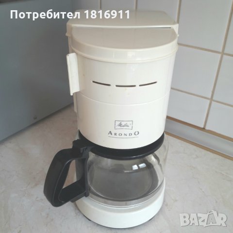 Кафемашина Melitta, снимка 4 - Кафемашини - 33561959