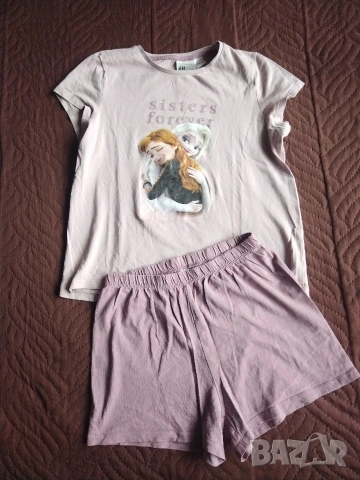 Лот за момиче р. 140, снимка 7 - Детски комплекти - 53479026