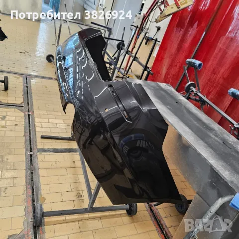 Задна броня за BMW F11 535d/535i, снимка 2 - Части - 50415112