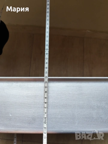 Голяма алуминиева тава, снимка 4 - Съдове за готвене - 53477162