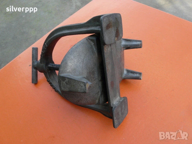  Стара винтова преса , снимка 4 - Други инструменти - 53098806