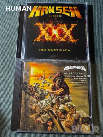 Helloween - Hansen - Jorn Lande, снимка 6 - CD дискове - 48921947