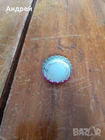 Капачка Фанта,Fanta #3, снимка 2 - Колекции - 33301652