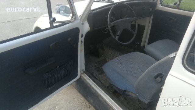 VW Beetle 1.2, снимка 9 - Автомобили и джипове - 33448086