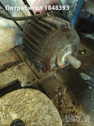 фуражомелка трифазна , снимка 2 - Селскостопанска техника - 53200323