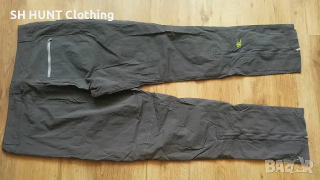 Bergans of NORWAY UTNE Stretch Trouser размер L еластичен панталон - 1071, снимка 2 - Панталони - 49565185